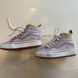 Vans kids Cold Weather MTE- size 12
